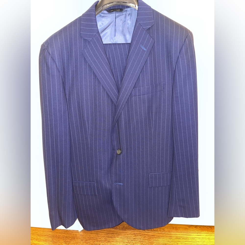 Brooks Brother’s Men’s Regent Suit